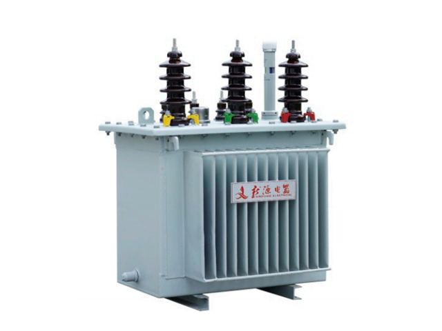 油浸式配电变压器